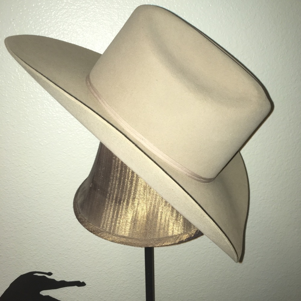 Stetson cowboy hat